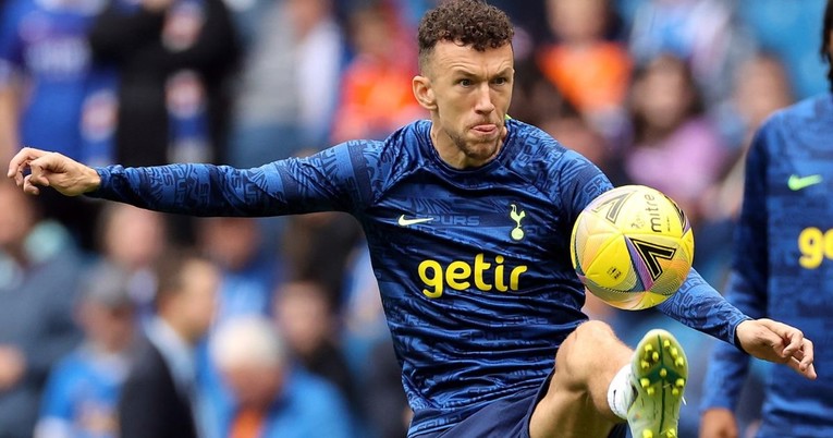 Perišić otkrio što je tražio od Luke Modrića i poručio da će igrati do četrdesete
