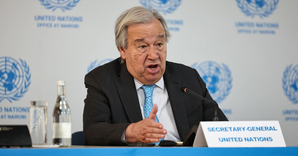 Guterres upozorio: UN-ovoj agenciji za Palestince hitno nedostaje 100 milijuna dolara