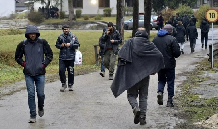 Slovenija je u siječnju uhitila 595 ilegalnih migranata