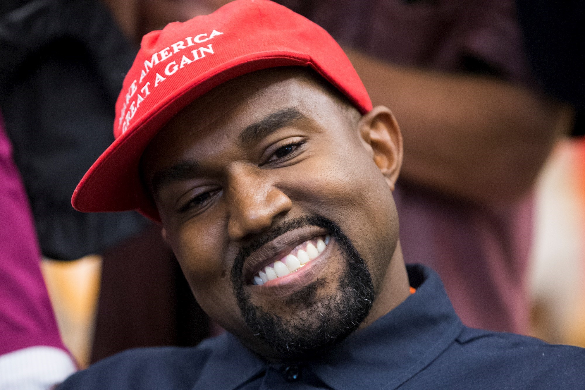 Kanye West je u Moskvi