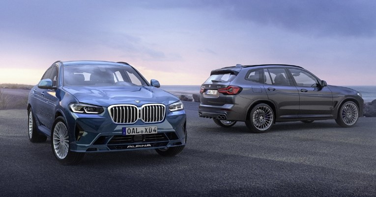 Alpina sredila BMW-ove modele koje ganjaju nafta i četiri turbine