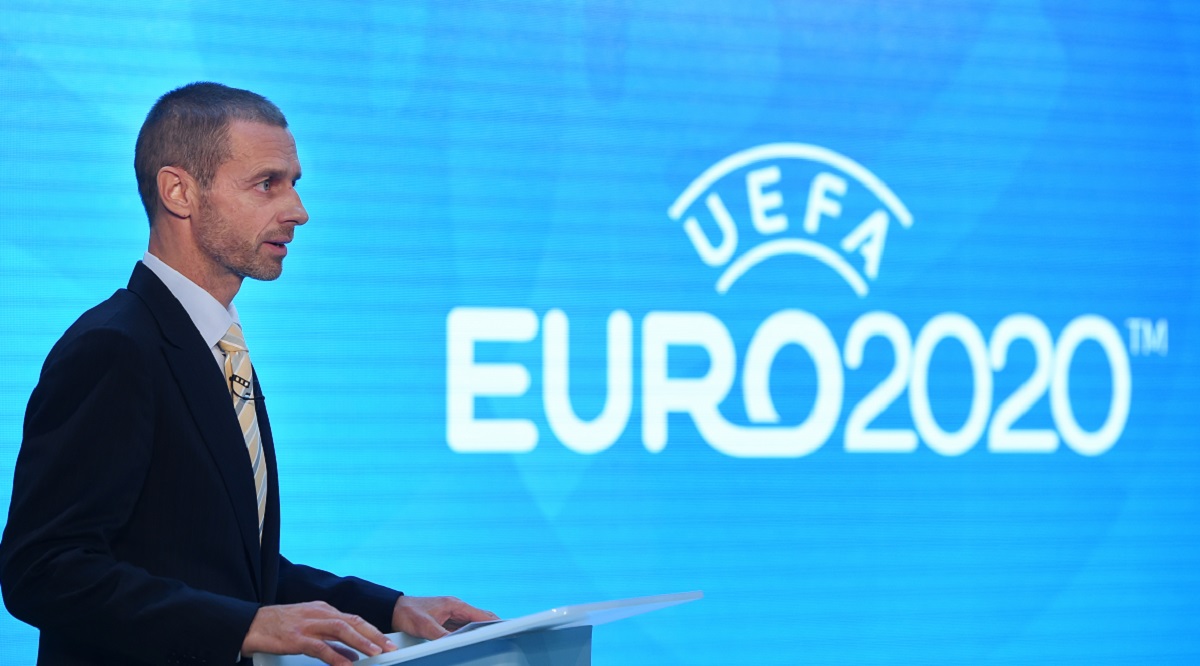 Čeferin objasnio zašto je UEFA odgodila Euro: Naša žrtva je najveća