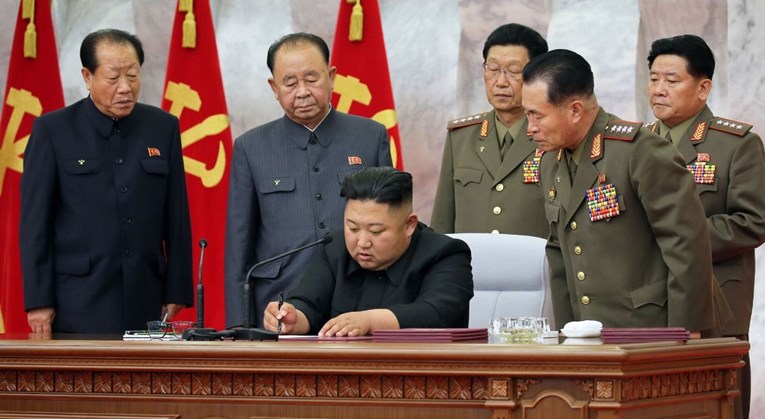 Sjeverna Koreja planira povećati nuklearne kapacitete