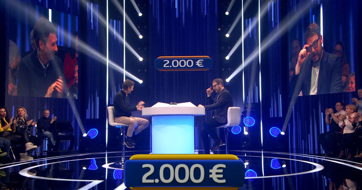 Dalibor u Jokeru odustao od pitanja za 15.000 eura. Znate li vi odgovor?
