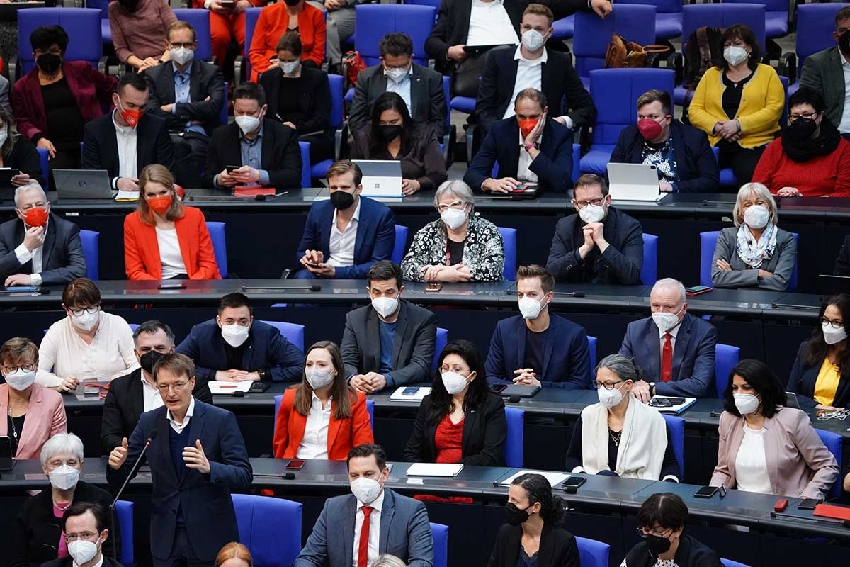 Njemački parlament prihvatio paket mjera ekonomske pomoći