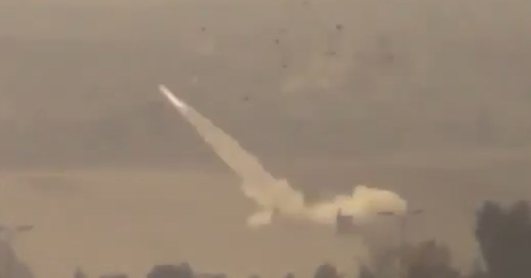 Izrael napao jug Libanona, Hezbolah prvi put ispalio rakete Falaq 2