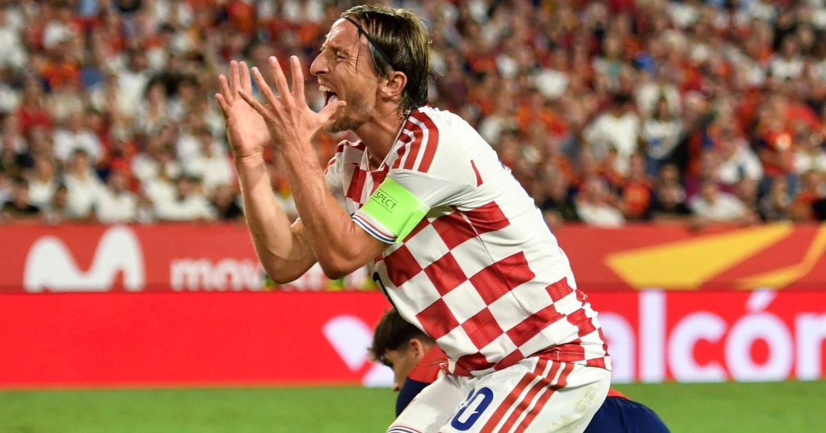Modrić: Lako je pružati podršku kad je sve dobro. Treba nam podrška sada
