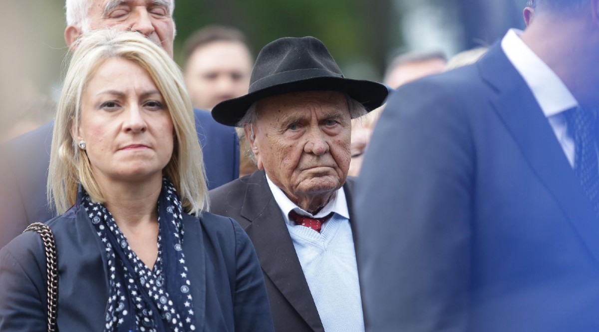 Joža Manolić ipak se nije oženio treći put: Netko jako vodi računa o mom životu