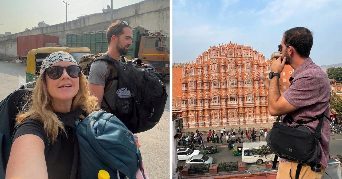 Dali otkaz da postanu influenceri i putuju svijetom, no nije išlo po planu