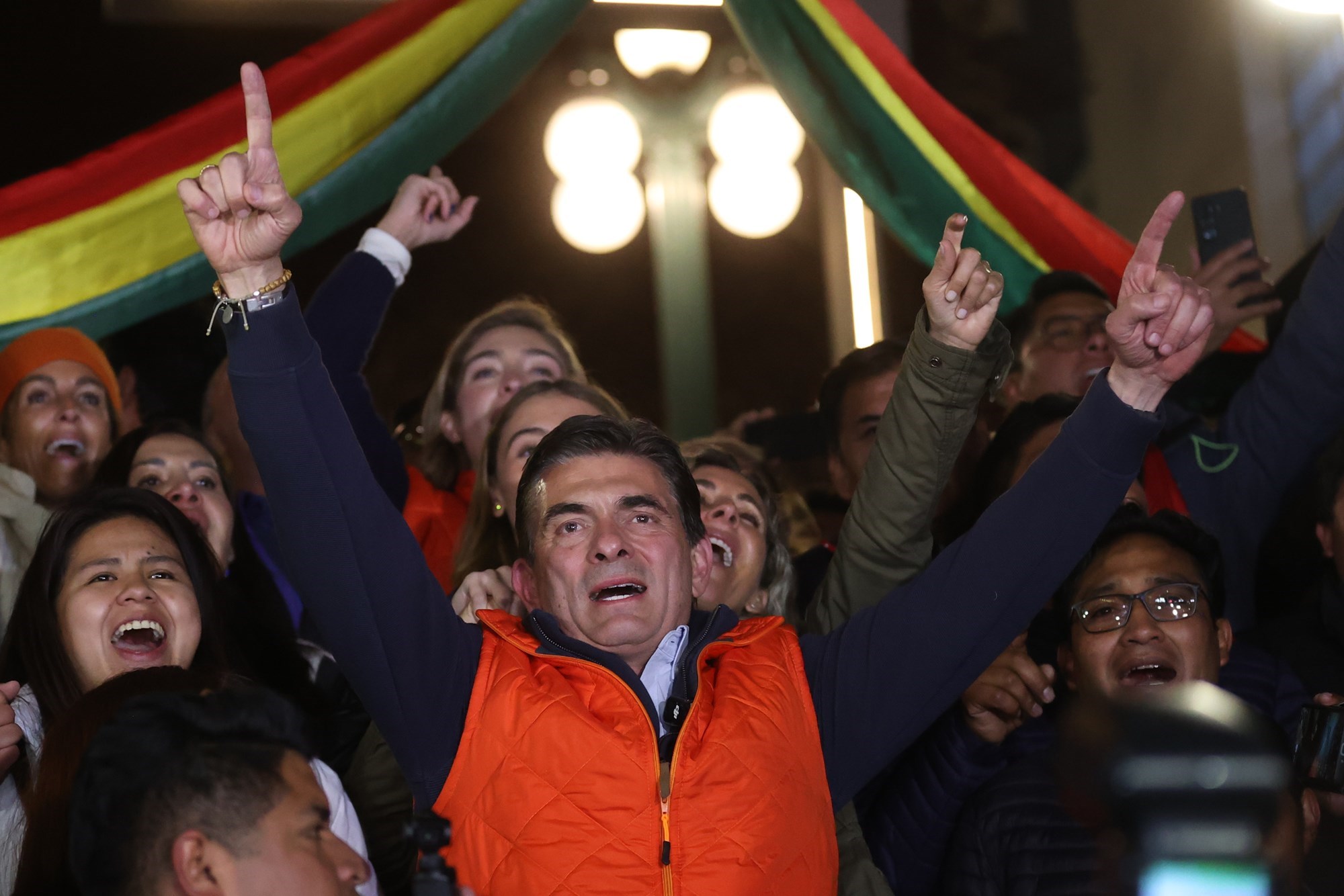 Iznenađenje na izborima u Boliviji. Ankete mu davale 10 posto, sada je favorit izbora