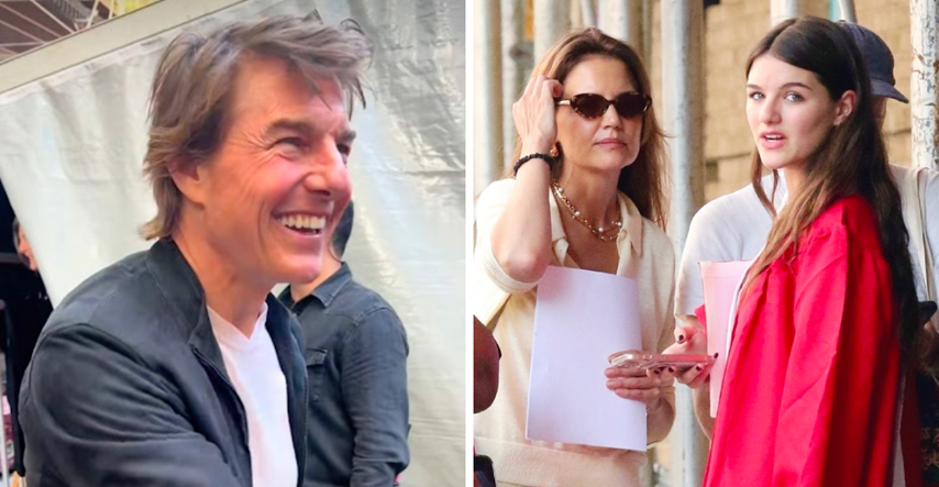 Tom Cruise propustio maturu svoje kćeri zbog koncerta poznate pjevačice