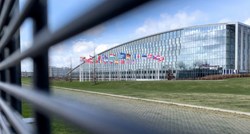 Rusko osoblje iz Vijeća Europe napušta Strasbourg, avion letio preko Turske