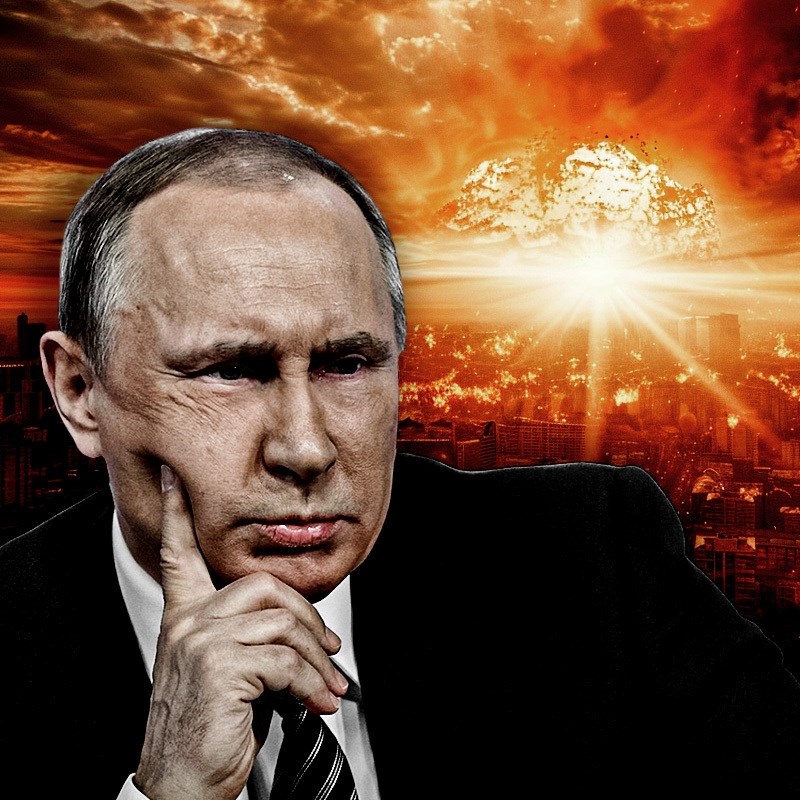 Procurili tajni ruski dokumenti. Otkrivaju kada bi Putin pokrenuo nuklearni napad