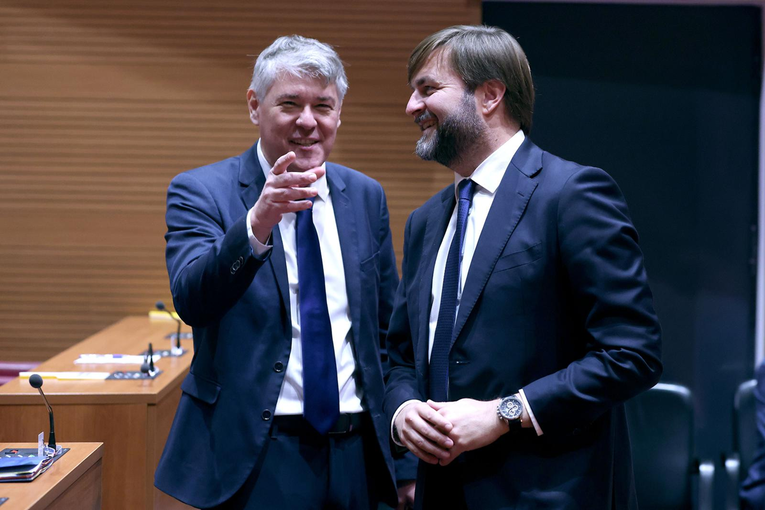 Ćorić: Na kraju godine ćemo imati minus od četiri milijarde eura