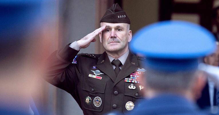 Vrhovni zapovjednik NATO-a: Teško je zamisliti da Ukrajina izgubi ovaj rat
