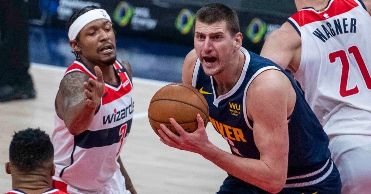 Jokić o NBA počecima: Nisam mogao napraviti nijedan sklek. Radio sam ženske sklekove
