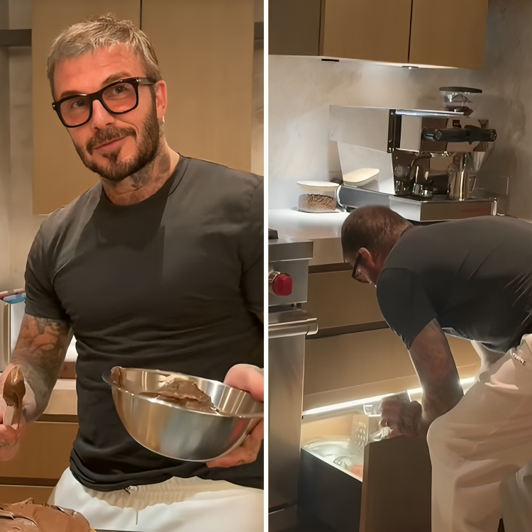 "Znaš da si stvarno bogat": Detalj iz kuhinje Beckhamovih postao viralan