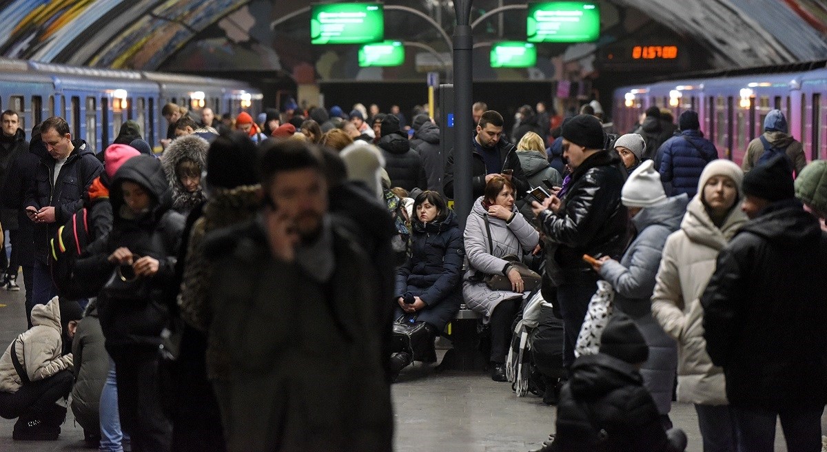Uzbune diljem Ukrajine. Savjetnik Zelenskog: Rusi su poslali preko 100 projektila