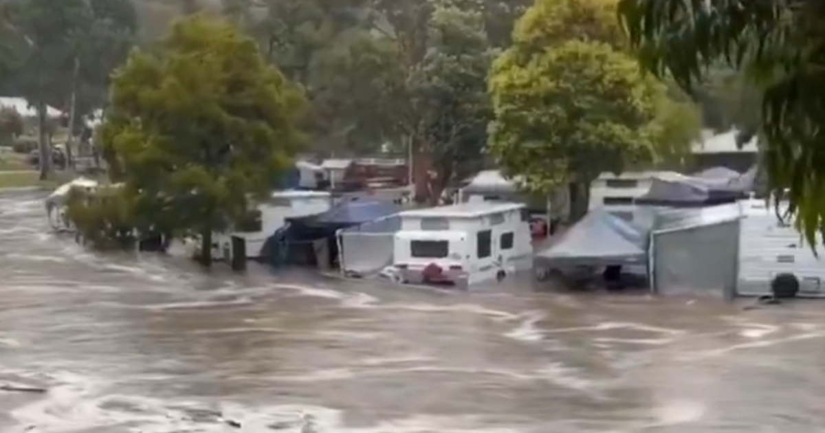 VIDEO Katastrofalne poplave u Australiji, evakuacije u Sydneyju
