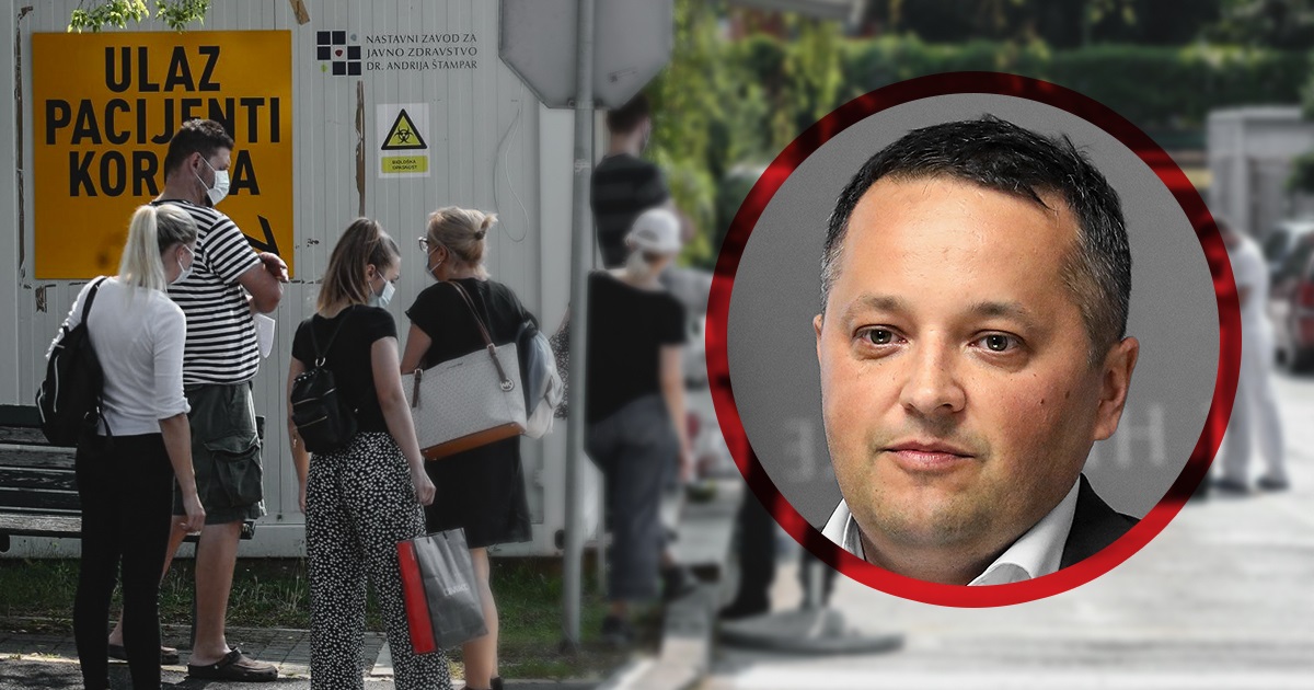 Epidemiolog za Index o najgorem danu dosad: Ovo me uopće ne čudi