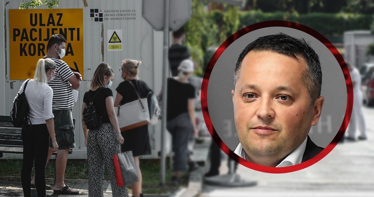 Epidemiolog za Index o najgorem danu dosad: Ovo me uopće ne čudi