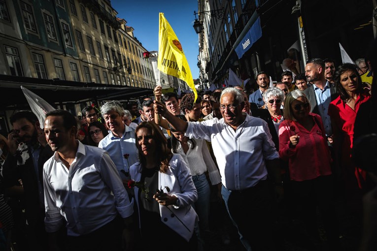 Izbori su u Portugalu, očekuje se uvjerljiva pobjeda socijalista