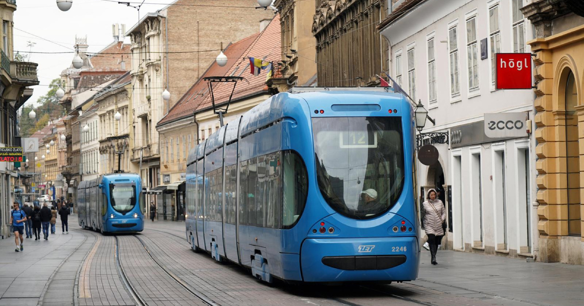 Ovog vikenda u Zagrebu veliki prosvjed. ZET objavio što mijenja u prometu