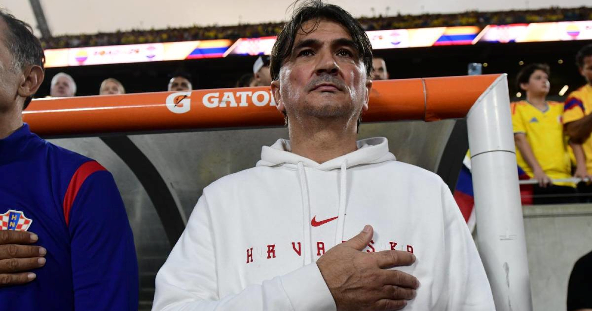 Dalić: Ne može čovjek uvijek biti u pravu. Ako vidim da sam pogriješio, promijenit ću