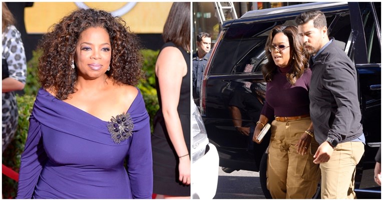 Oprah Winfrey (70) snimljena u javnosti, iznenadila fanove vitkom figurom