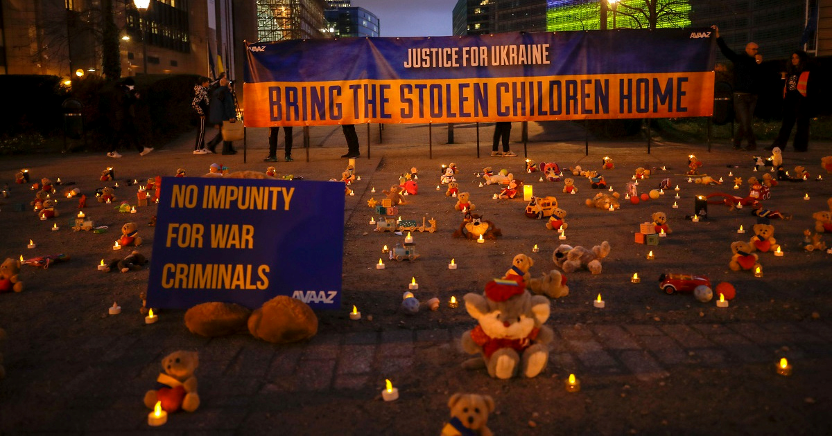 Ukrajina vratila 17 djece otete s okupiranih područja