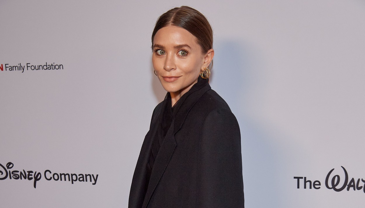 Ashley Olsen u tajnosti rodila prvo dijete