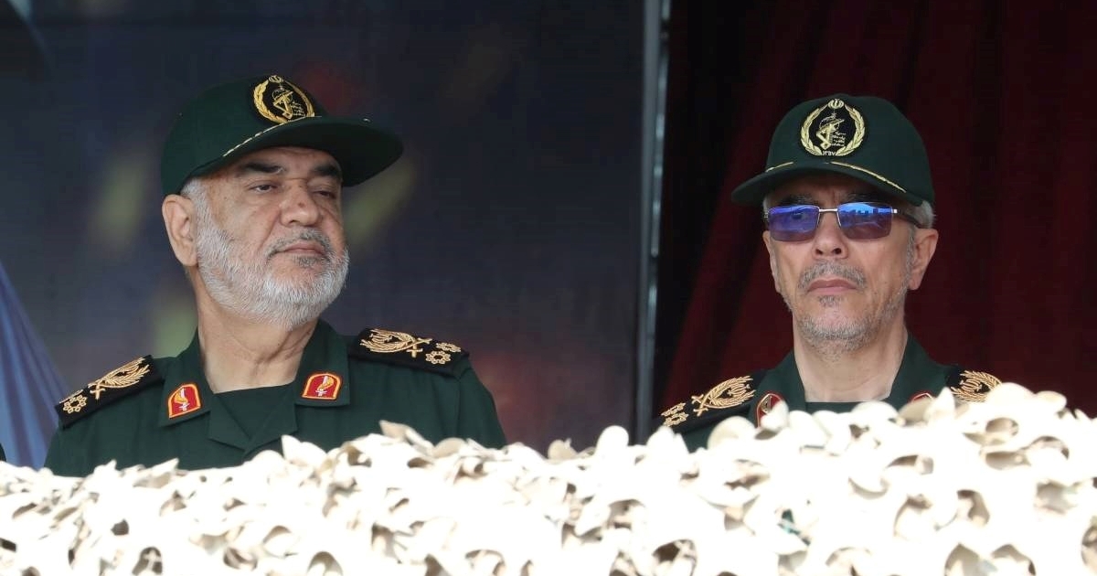 Iranci priznali: Izrael nam je ubio još dva generala