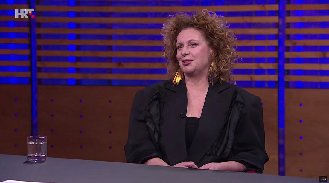 Nina Violić: Bila sam divlja, ali time sam branila svoju osjetljivost i sramežljivost