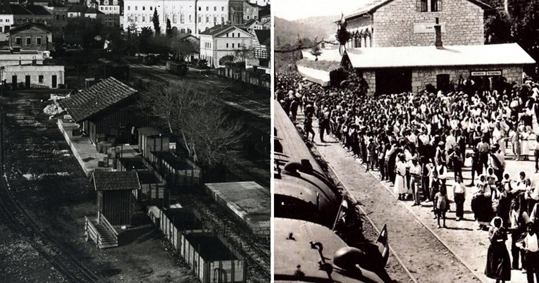 FOTO Sto godina pruge Zagreb-Split