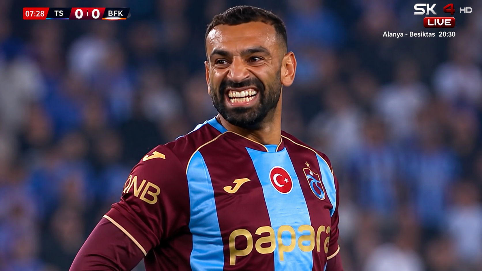 VIDEO Salah zabio prvi gol u novom klubu. Jedan je od najbizarnijih u karijeri