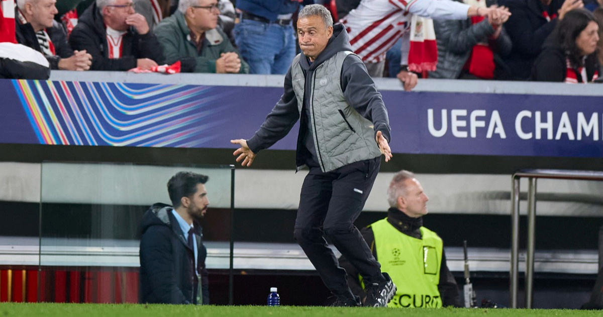 Luis Enrique želi igrati protiv Krune Jurčića: "Neću Flamengo, oni su sjajni"