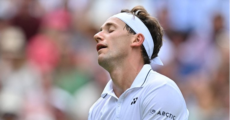 Senzacija na Wimbledonu, ispao četvrti tenisač svijeta