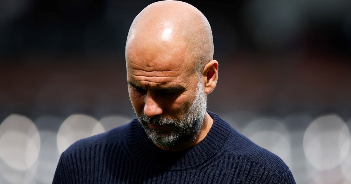 Guardiola: Svijet je ostavio Palestinu samu. Dozvolili smo im da unište cijeli narod