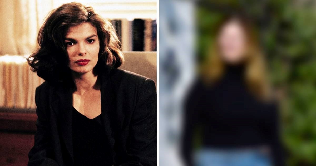 Jeanne Tripplehorn nakon dugo vremena snimljena u javnosti, neprepoznatljiva je