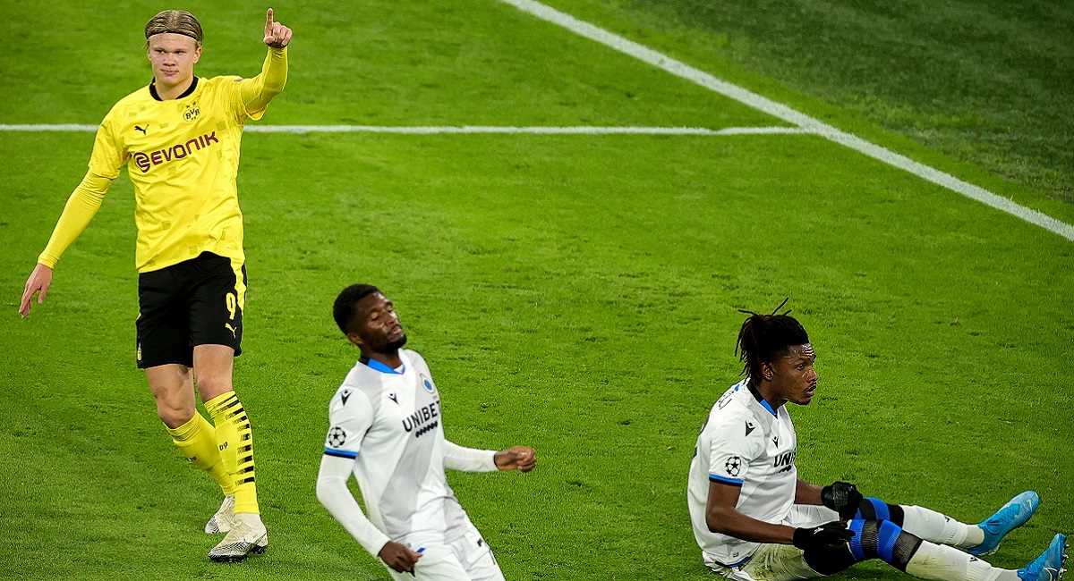 Haland do 20. godine u Ligi prvaka zabio više nego pravi Ronaldo u karijeri