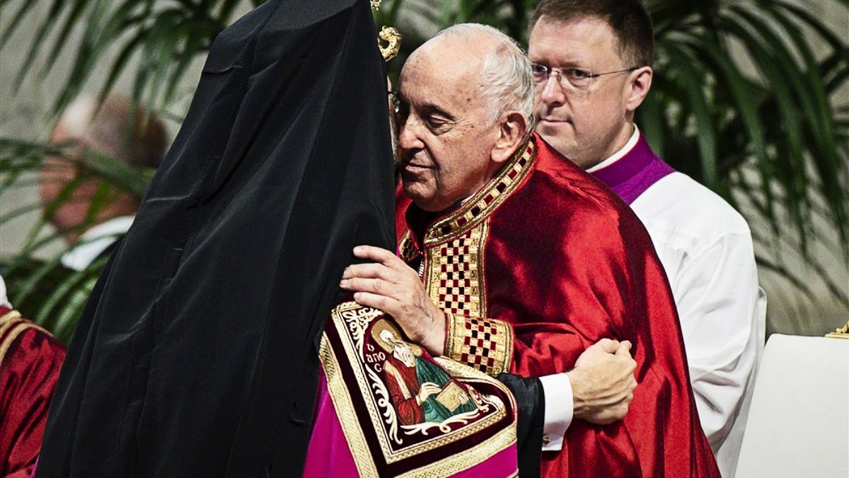 Papa imenovao argentinskog biskupa na čelnu dužnost u Vatikanu