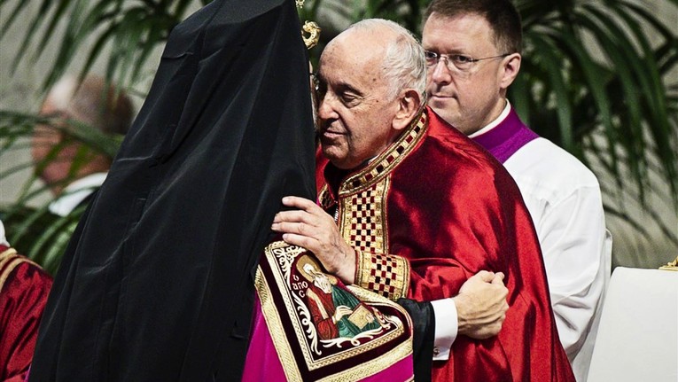 Papa imenovao argentinskog biskupa na čelnu dužnost u Vatikanu