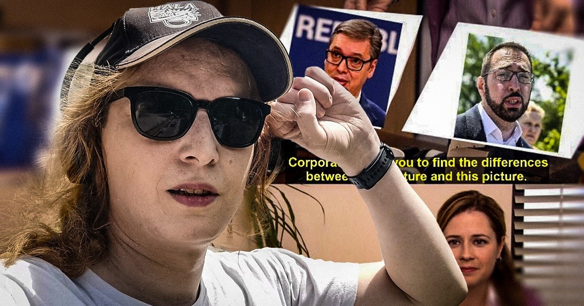 Hranjec na Facebooku kritizirala Možemo, usporedila Tomaševića s Vučićem