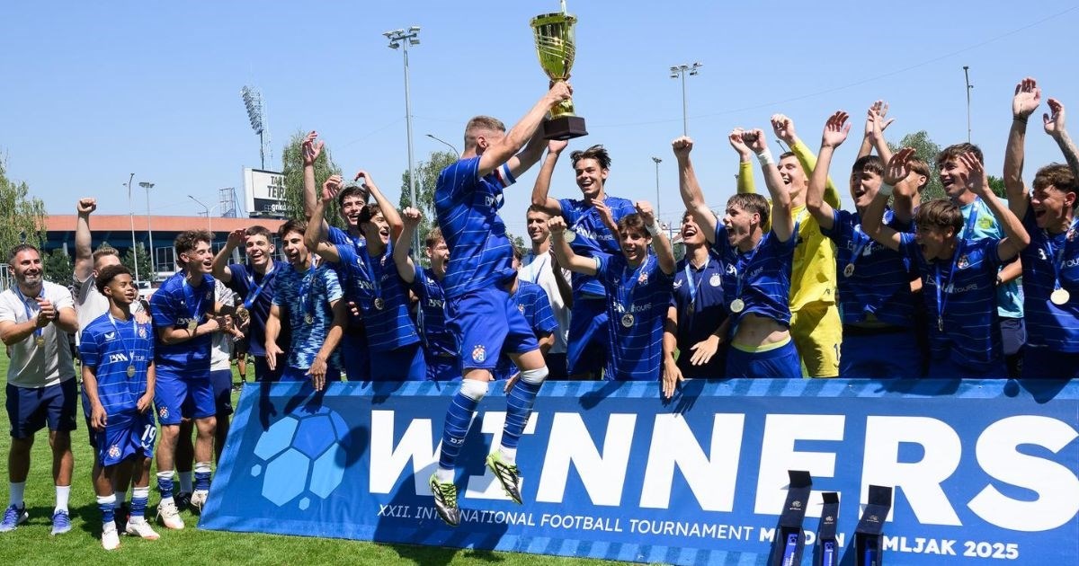 Dinamo osvojio Ramljak