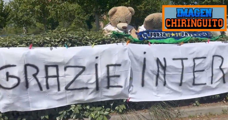 Pogledajte poruku navijača Reala nakon ispadanja Barcelone iz Lige prvaka