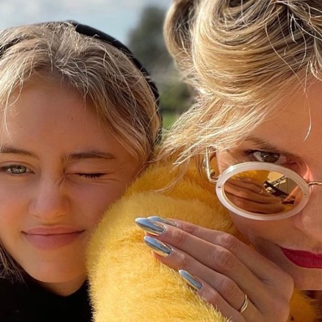 Heidi Klum otkrila koji je savjet o modelingu dala kćeri koja slijedi njene stope