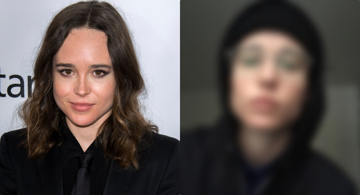 Zvijezda Juna i Inceptiona objavila prvi selfi nakon objave da je transrodni muškarac