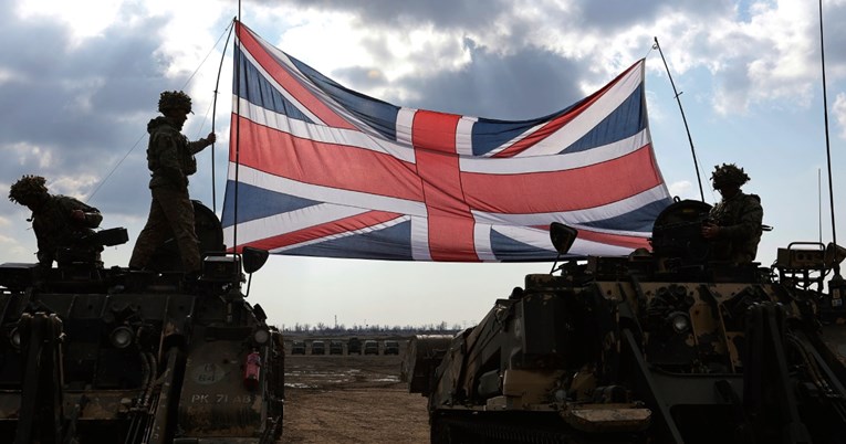 Britanija: Ne želimo rasporediti mirovne snage u Ukrajini bez podrške SAD-a