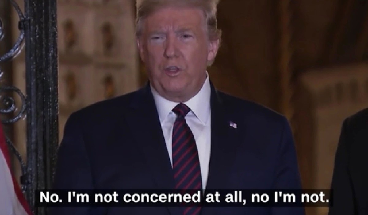 Trump bio u blizini čovjeka zaraženog koronavirusom: Nisam uopće zabrinut