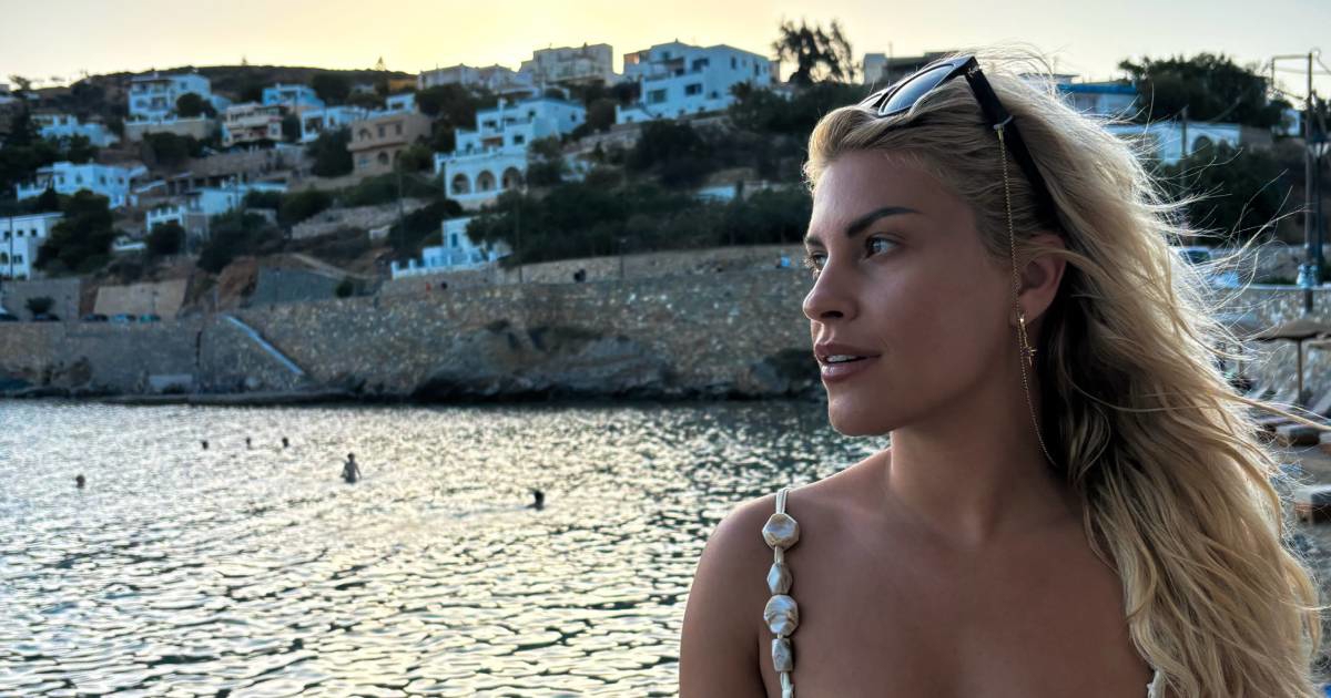 Katarina Baban pozirala u bikiniju koji izgleda skupocjeno, a košta samo 15 eura